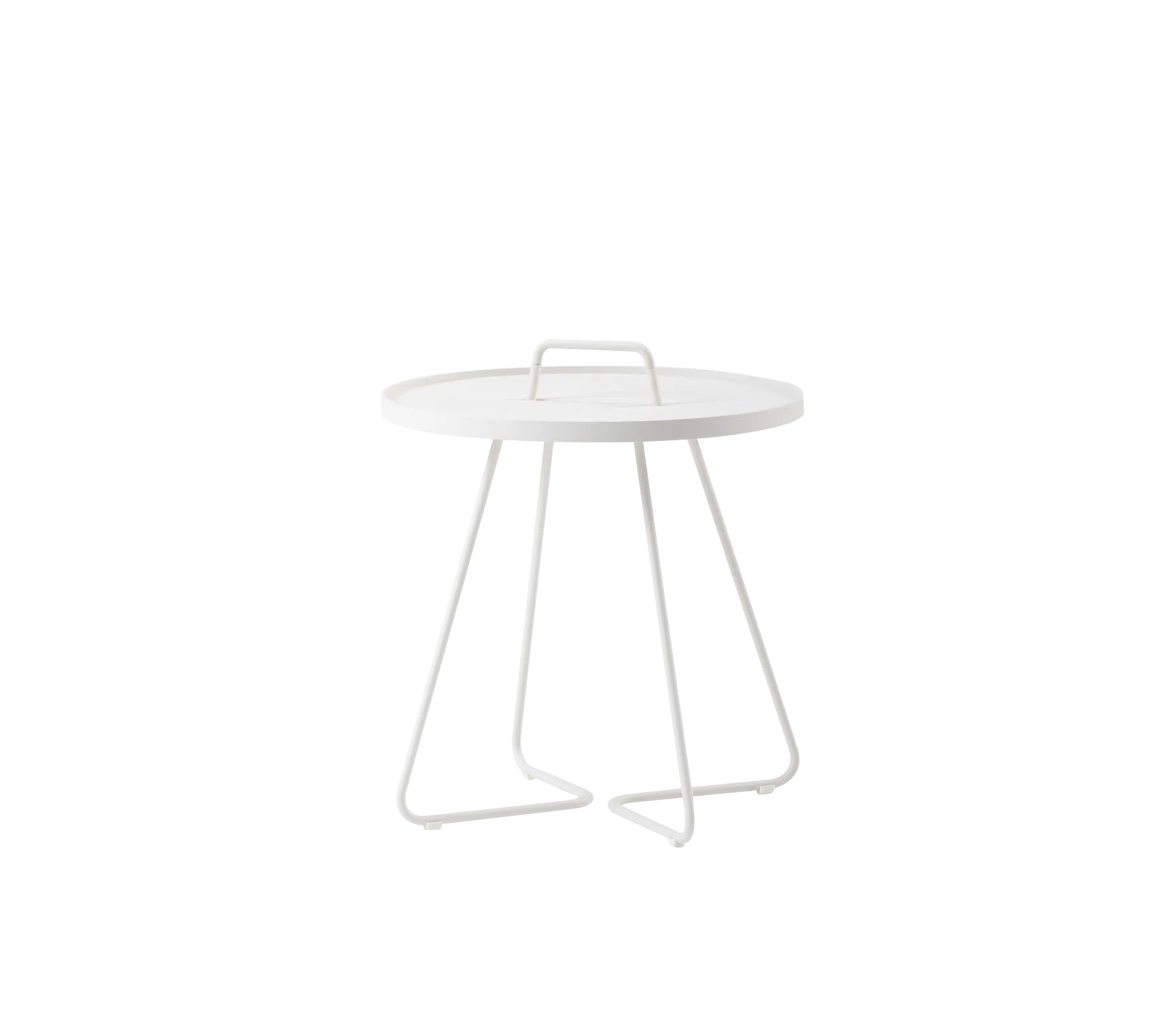 Cane-line On-The-Move Side Table Small-Beaumonde