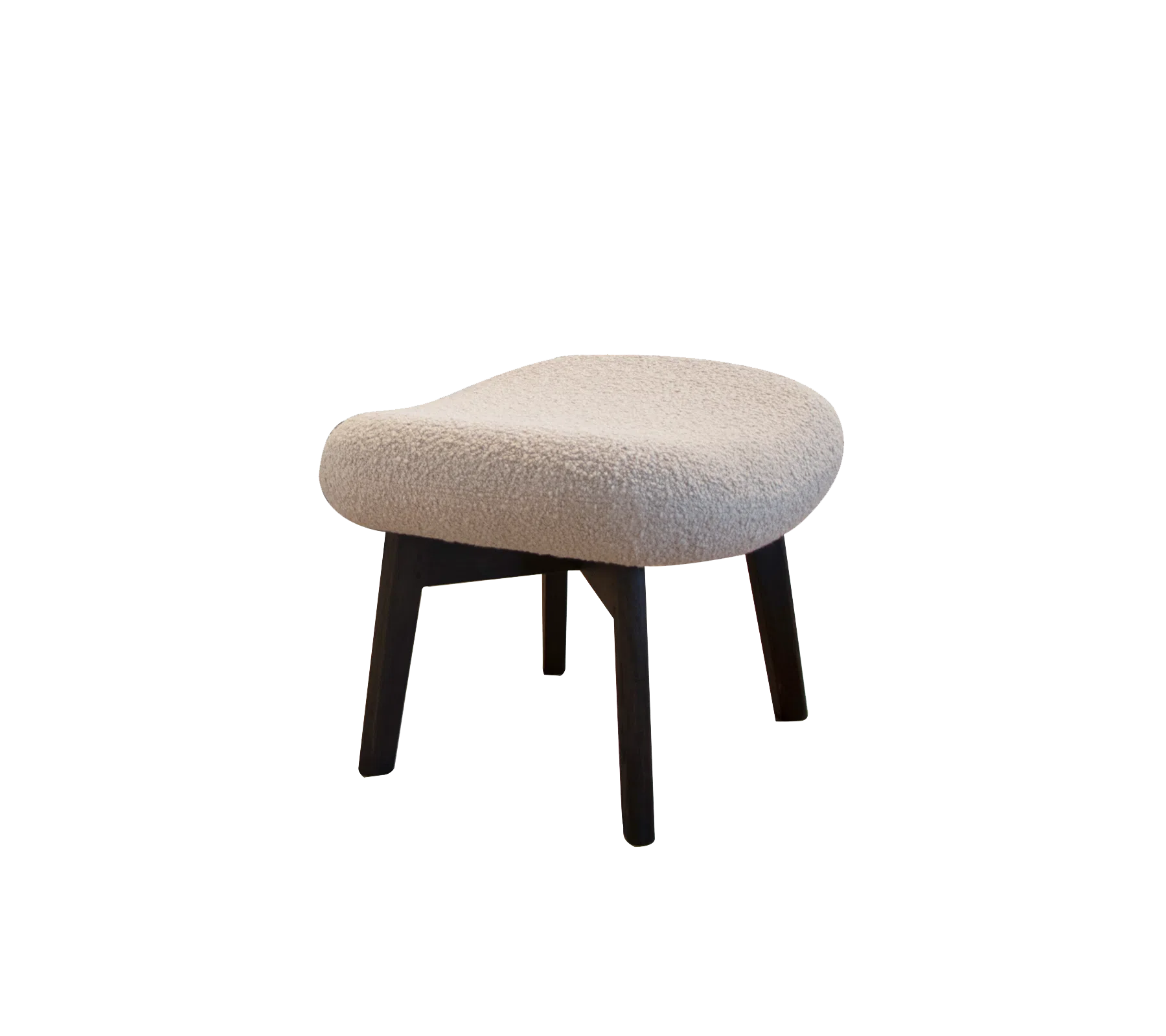 Cane-line Pace Footstool-Beaumonde