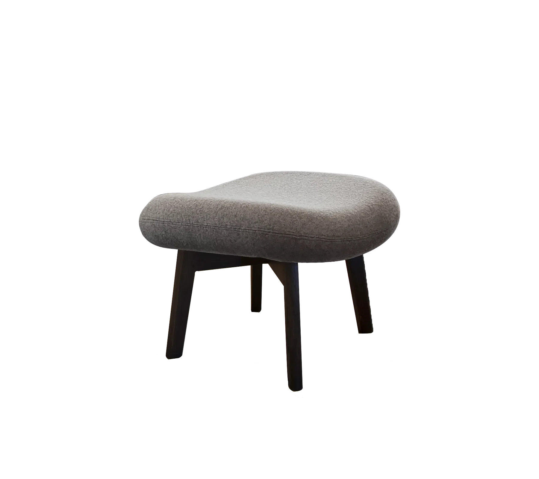 Cane-line Pace Footstool-Beaumonde