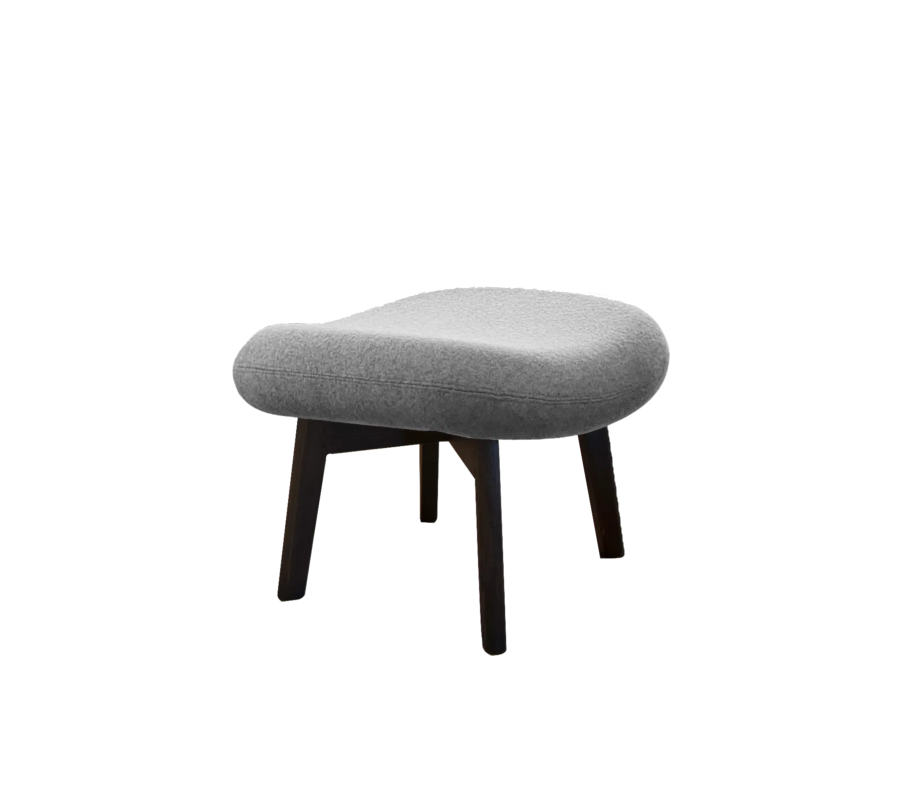 Cane-line Pace Footstool-Beaumonde