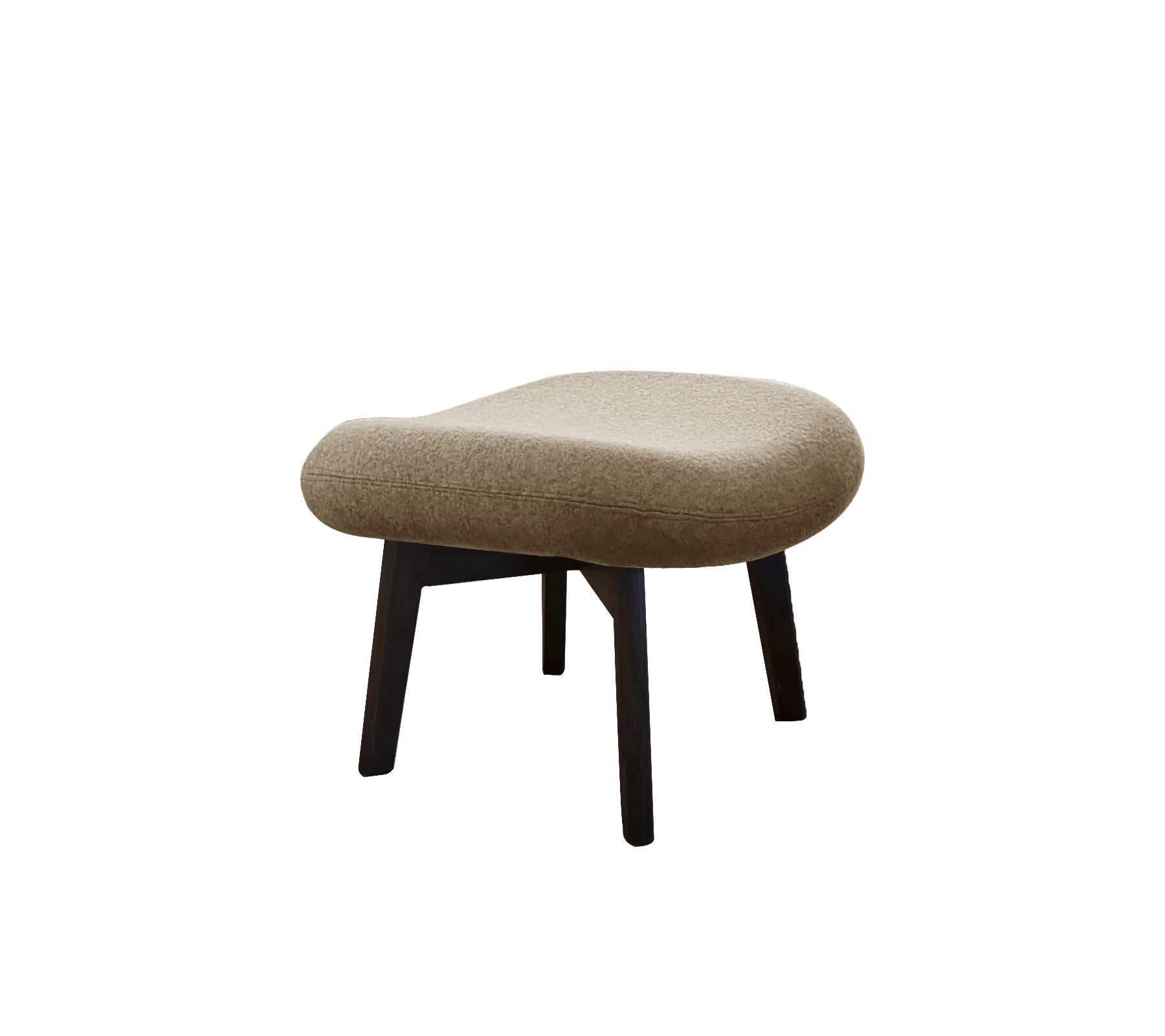 Cane-line Pace Footstool-Beaumonde