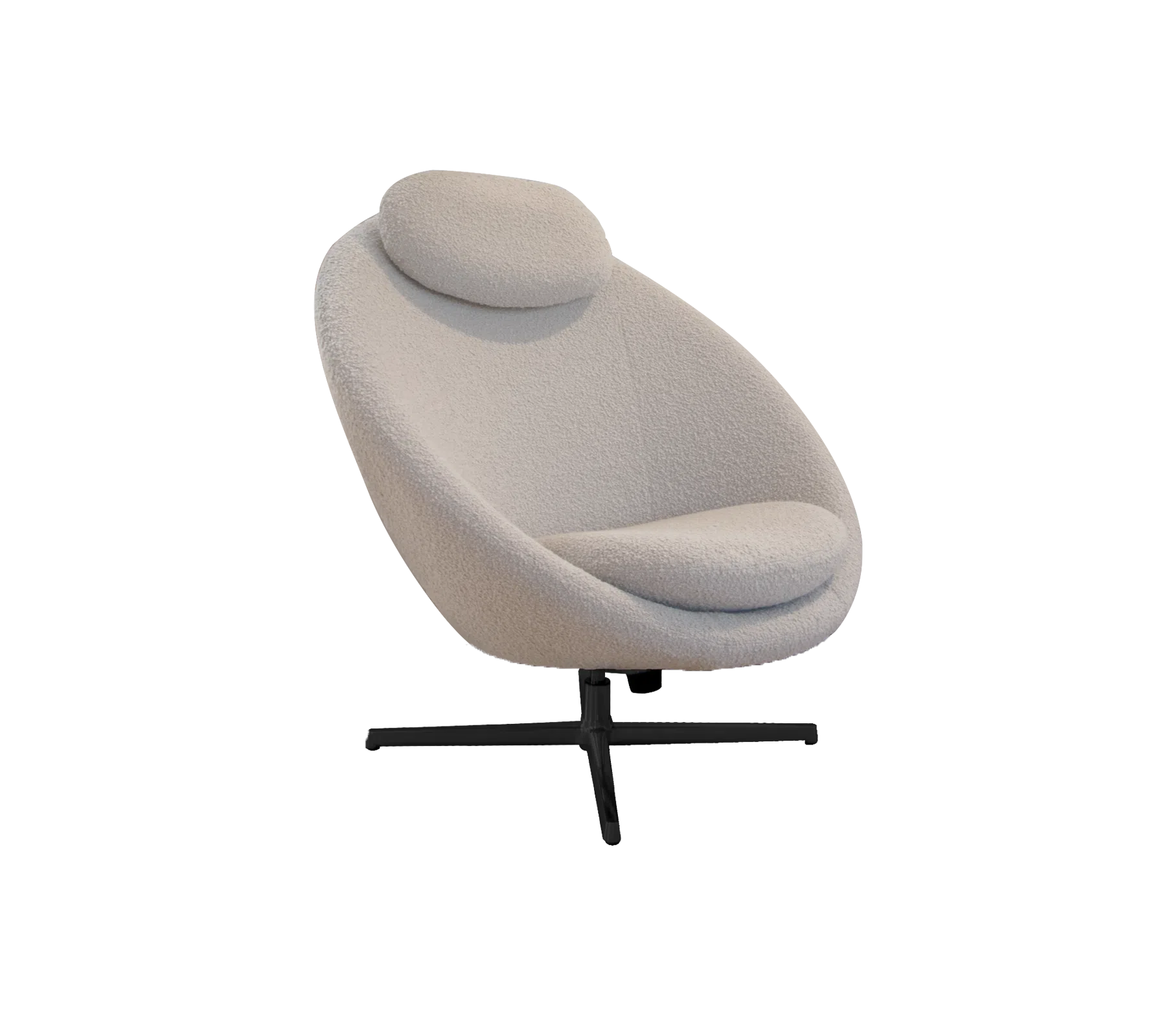 Cane-line Pace Lounge Chair-Beaumonde