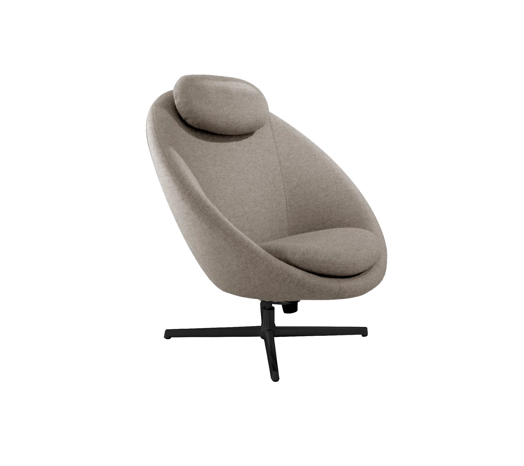 Cane-line Pace Lounge Chair-Beaumonde