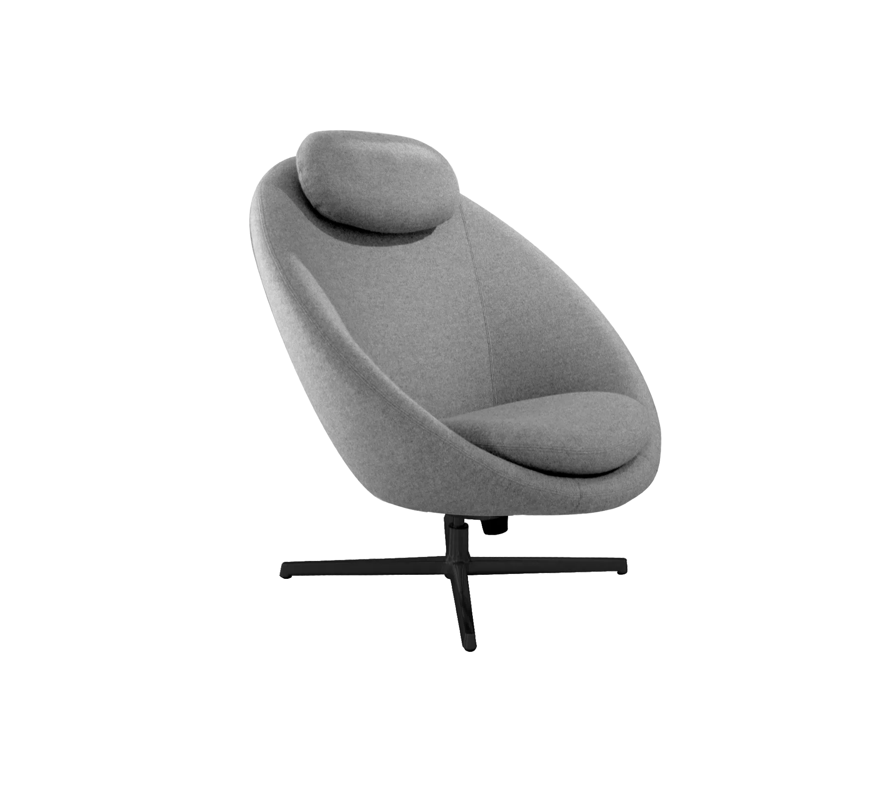 Cane-line Pace Lounge Chair-Beaumonde