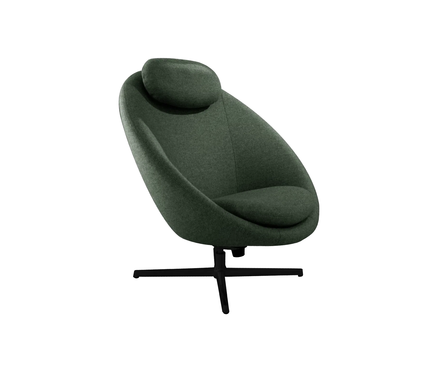 Cane-line Pace Lounge Chair-Beaumonde