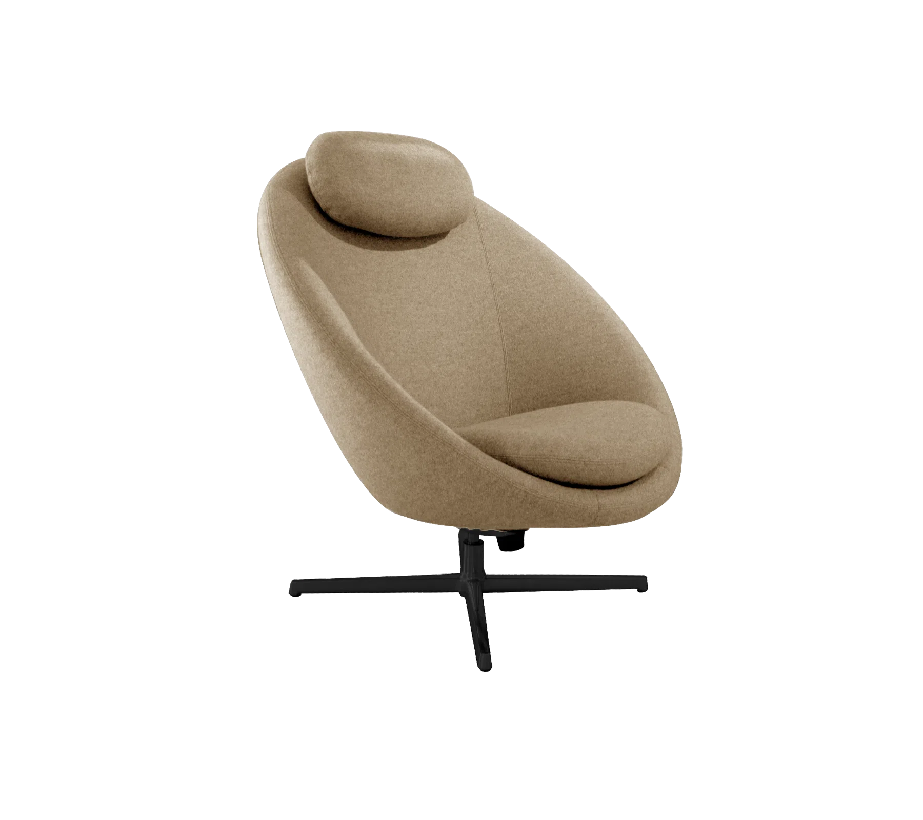 Cane-line Pace Lounge Chair-Beaumonde