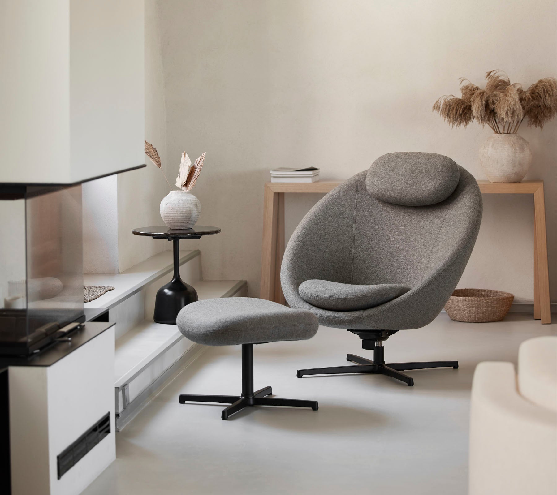 Cane-line Pace Lounge Chair-Beaumonde