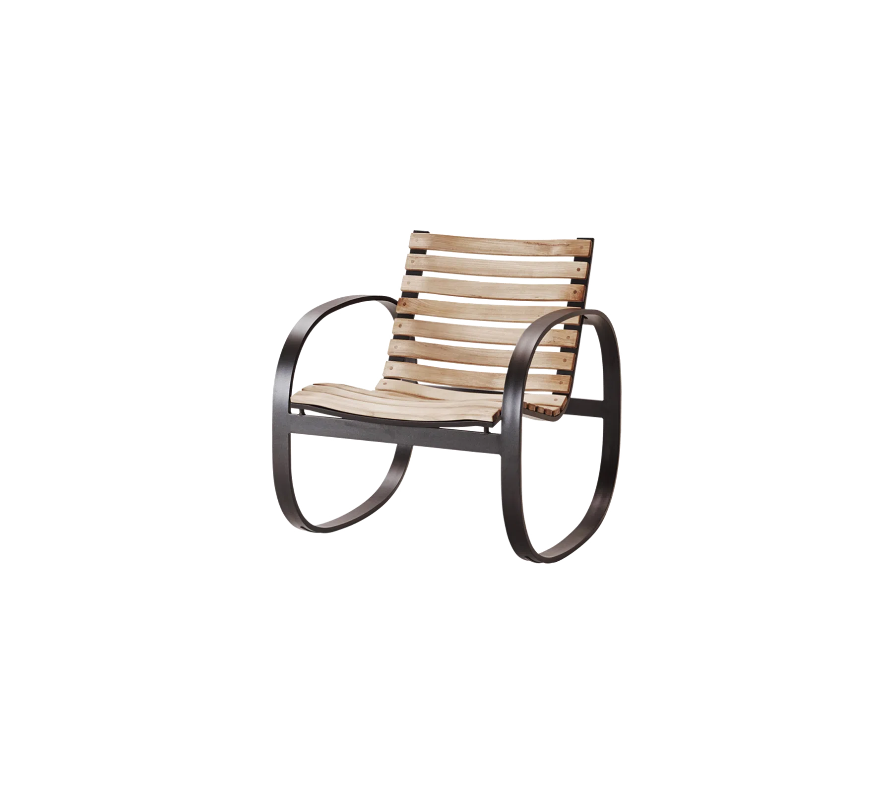 Cane-line Parc Rocking Chair-Beaumonde