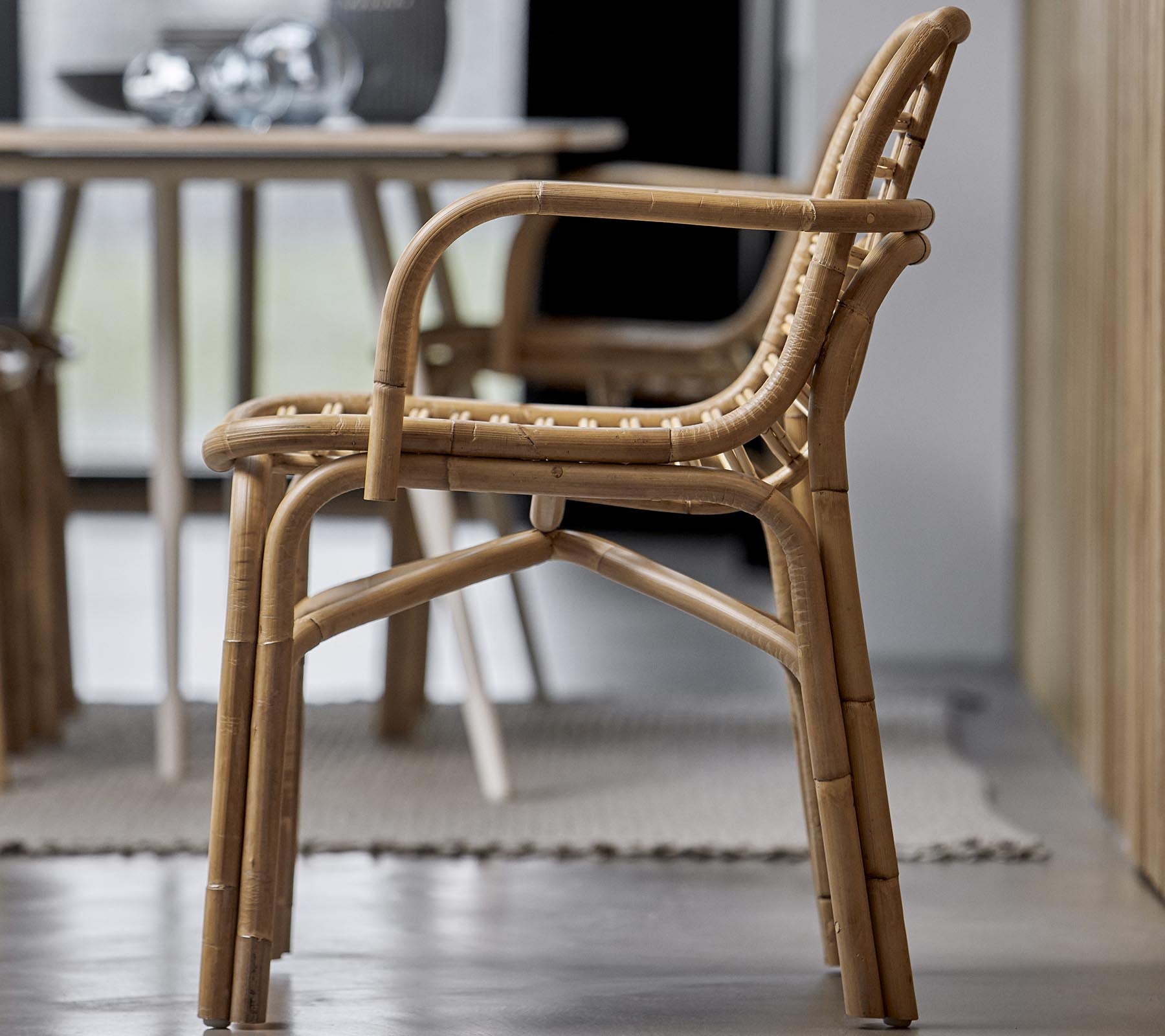 Cane-line Peak Armchair Indoor-Beaumonde