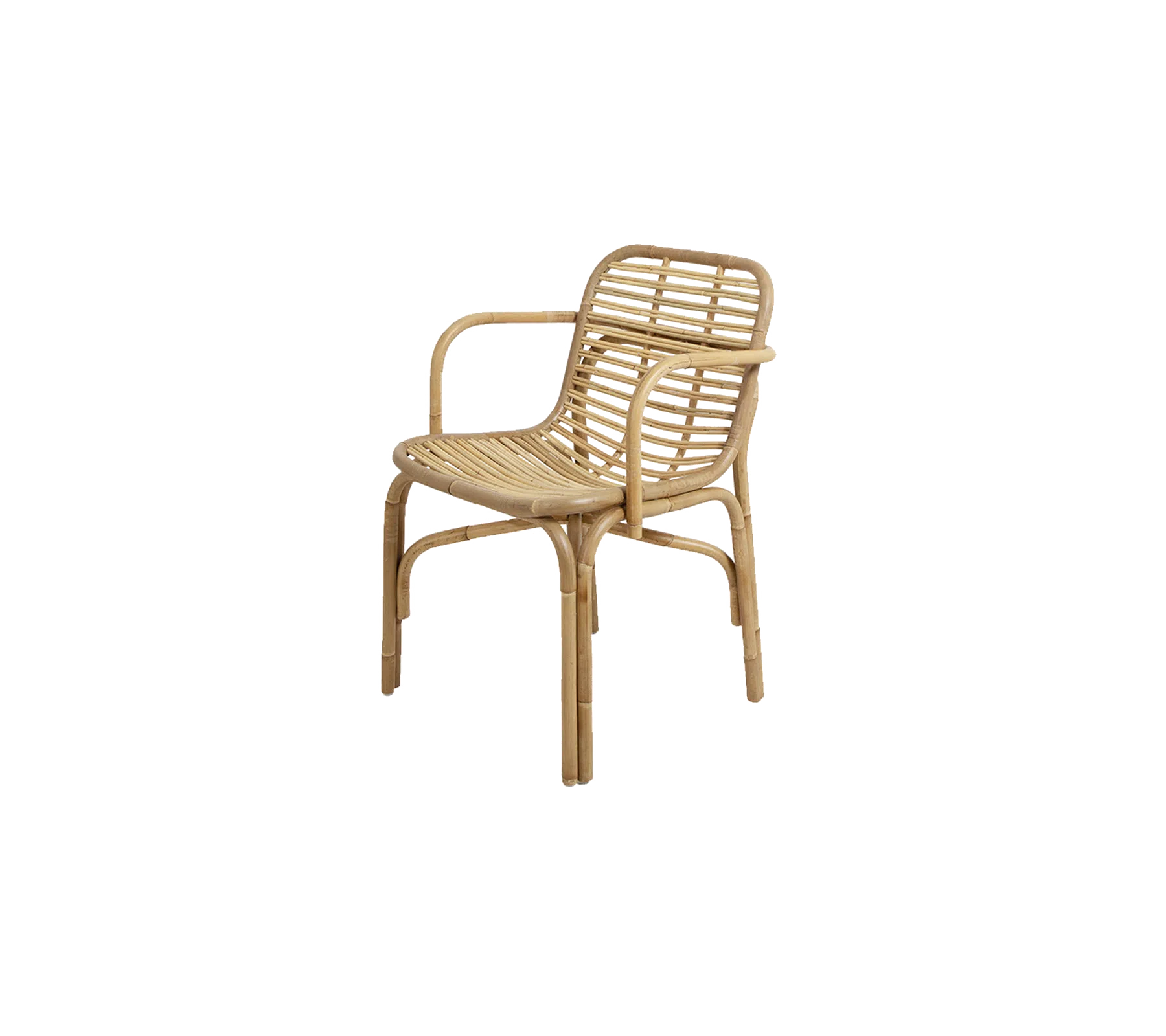 Cane-line Peak Armchair Indoor-Beaumonde