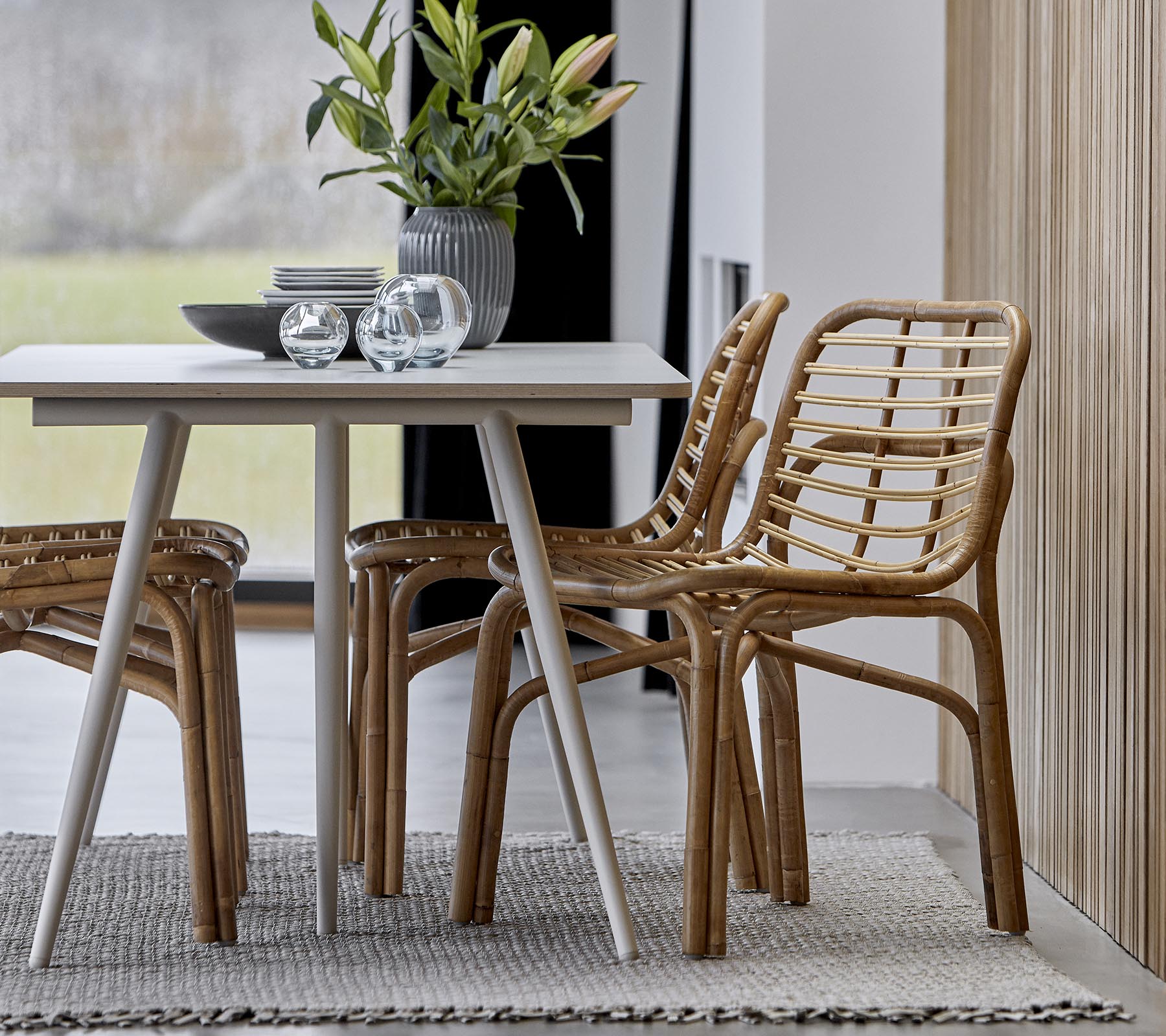 Cane-line Peak Chair Indoor-Beaumonde