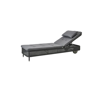 Cane-line Presley Sunbed-Beaumonde