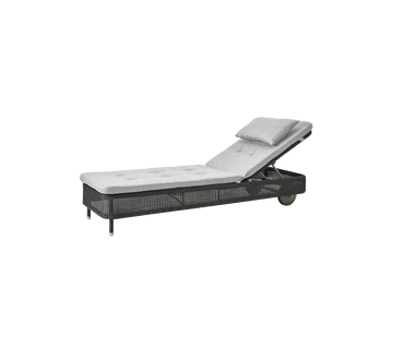 Cane-line Presley Sunbed-Beaumonde
