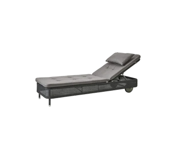 Cane-line Presley Sunbed-Beaumonde