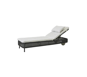 Cane-line Presley Sunbed-Beaumonde