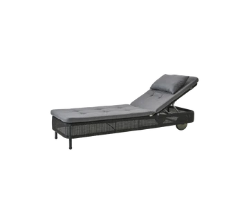 Cane-line Presley Sunbed-Beaumonde