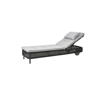Cane-line Presley Sunbed-Beaumonde