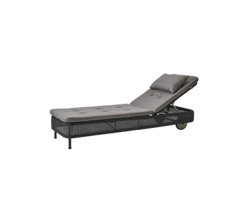 Cane-line Presley Sunbed-Beaumonde