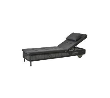 Cane-line Presley Sunbed-Beaumonde