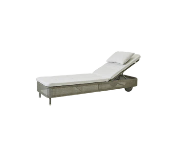 Cane-line Presley Sunbed-Beaumonde