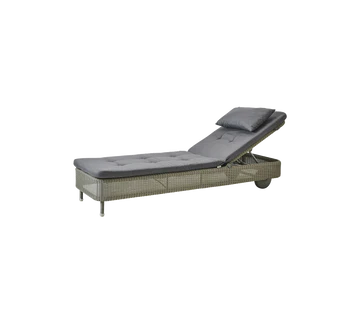 Cane-line Presley Sunbed-Beaumonde