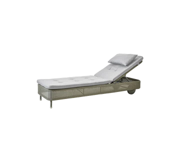 Cane-line Presley Sunbed-Beaumonde