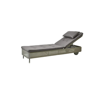 Cane-line Presley Sunbed-Beaumonde