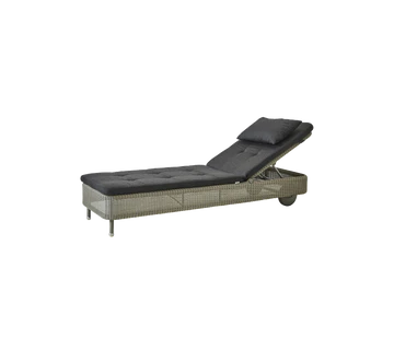 Cane-line Presley Sunbed-Beaumonde