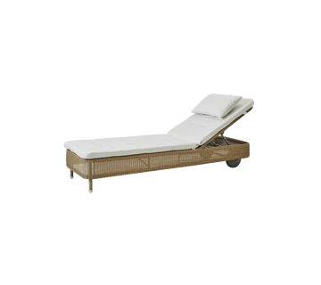 Cane-line Presley Sunbed-Beaumonde