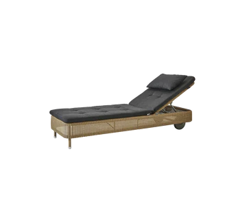 Cane-line Presley Sunbed-Beaumonde