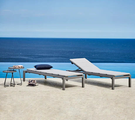 Cane-line Relax Sunbed, Stackable-Beaumonde