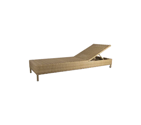 Cane-line Rest Sunbed Single-Beaumonde