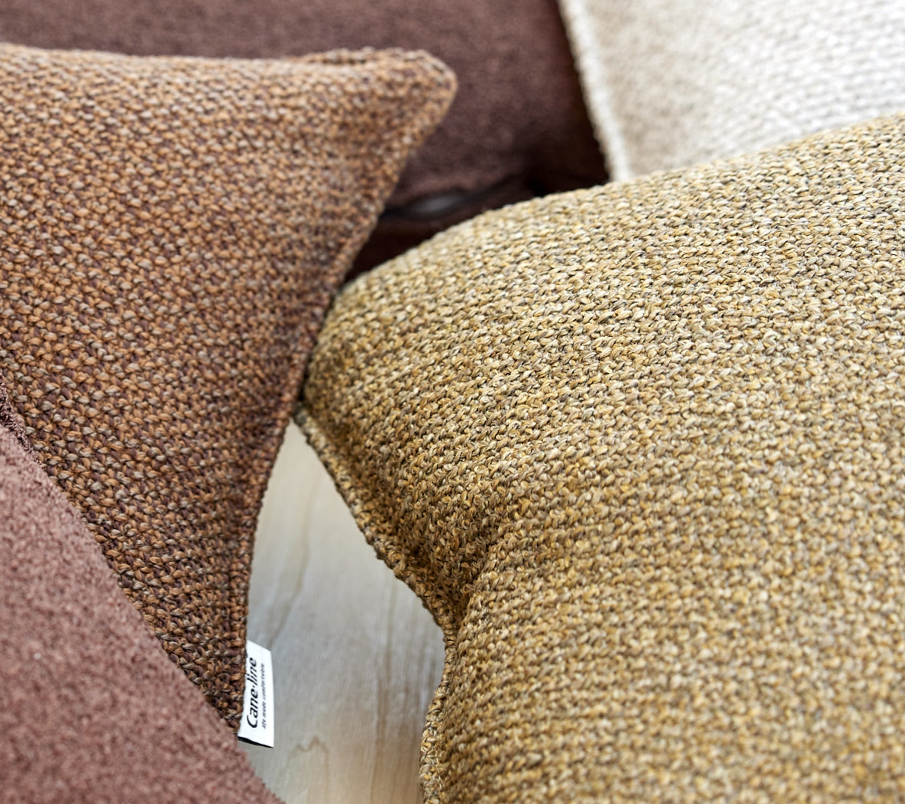 Cane-line Rise Scatter Cushion, 32X52X12cm-Beaumonde