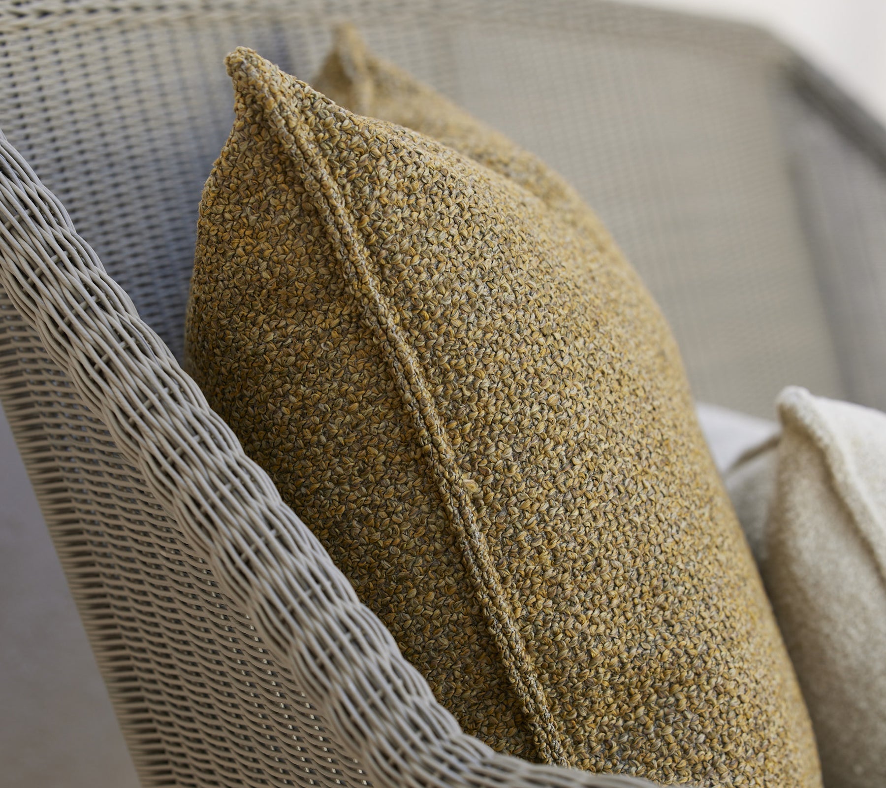 Cane-line Rise Scatter Cushion, 50X50X12cm-Beaumonde