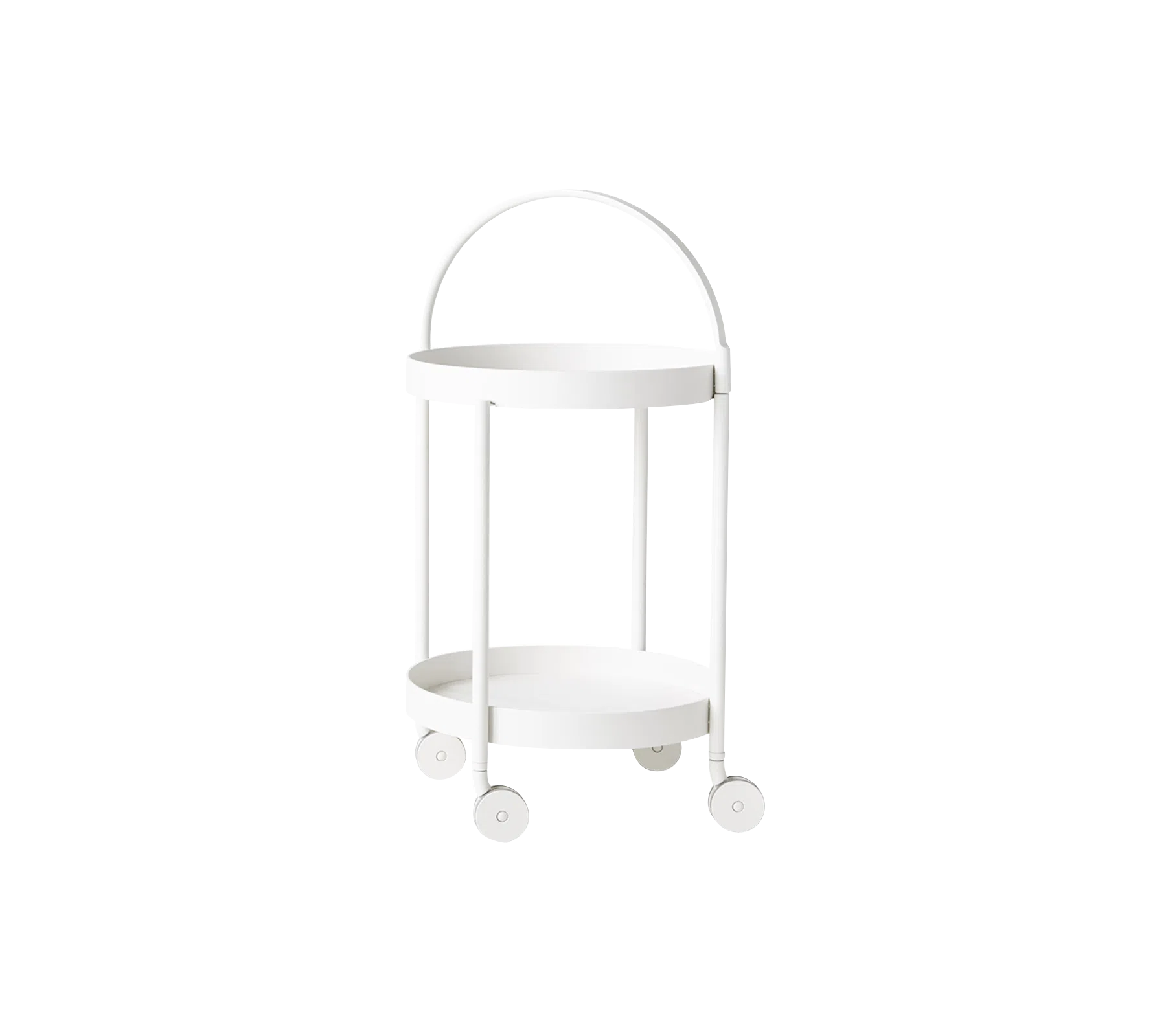 Cane-line Roll Trolley-Beaumonde
