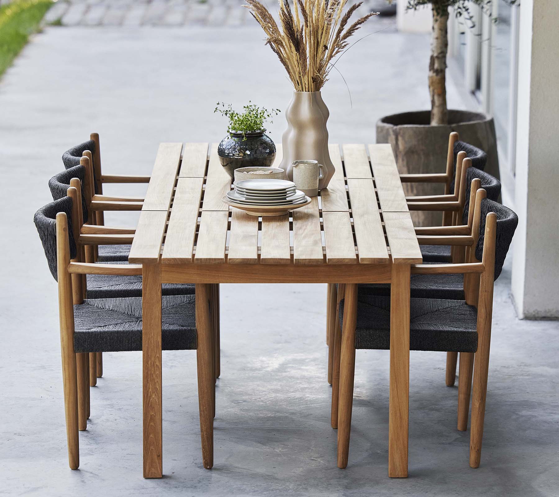 Cane-line Royal Chair-Beaumonde