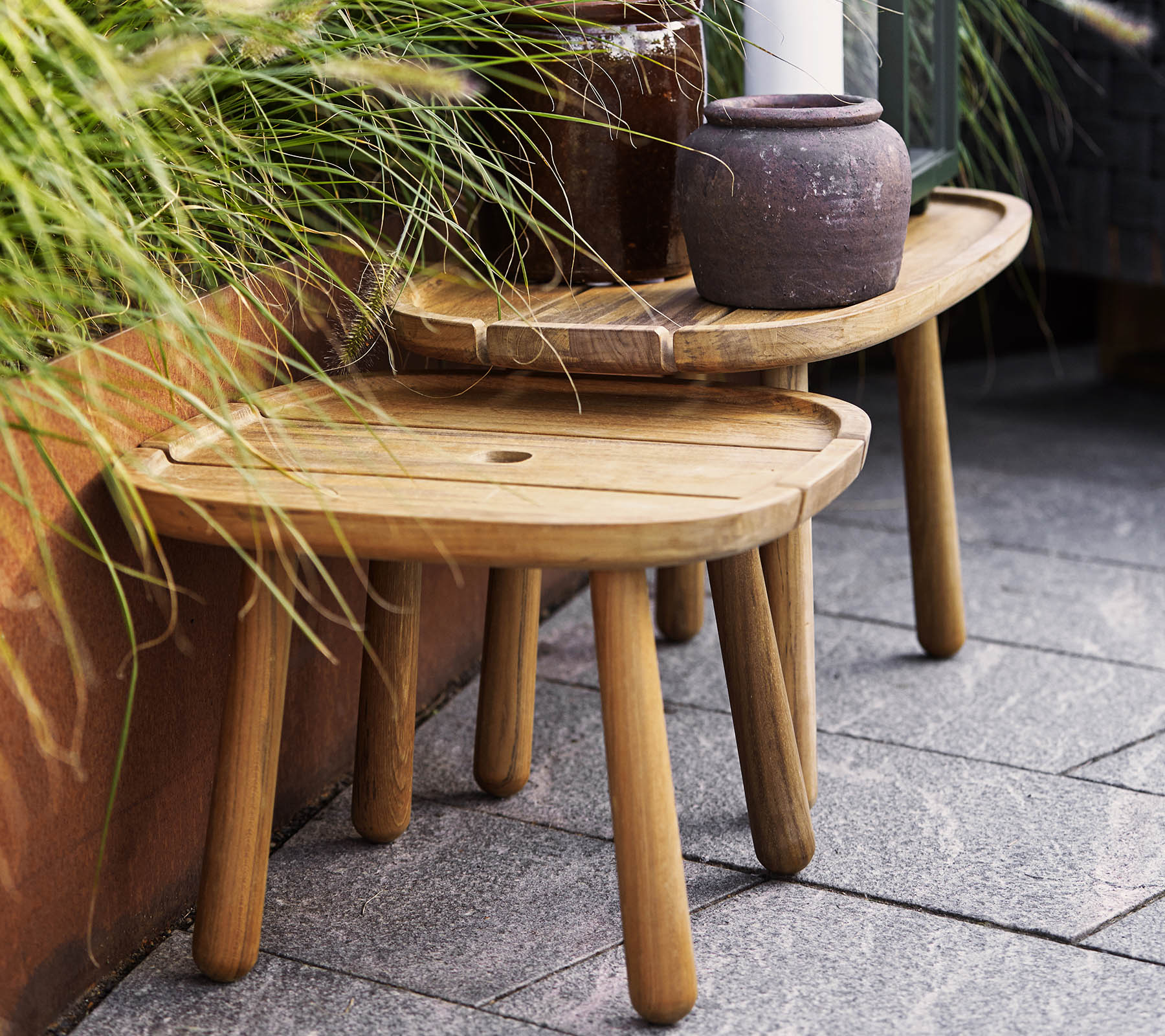 Cane-line Royal Coffee Table Rectangular-Beaumonde