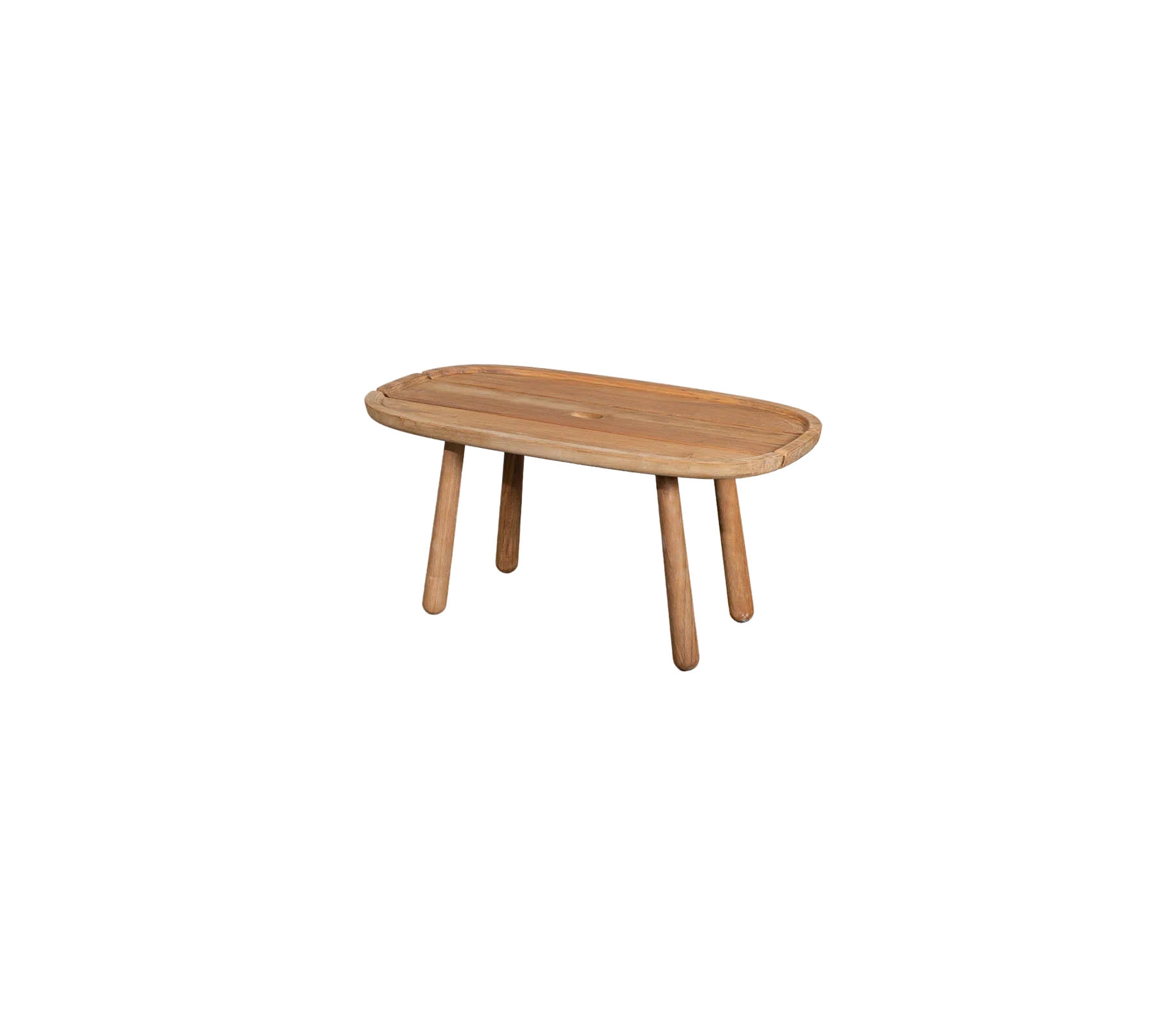 Cane-line Royal Coffee Table Rectangular-Beaumonde