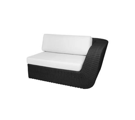 Cane-line Savannah 2-Seater Sofa Left Module-Beaumonde