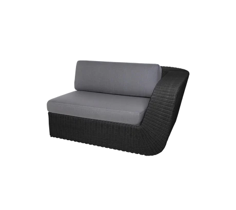 Cane-line Savannah 2-Seater Sofa Left Module-Beaumonde