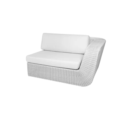 Cane-line Savannah 2-Seater Sofa Left Module-Beaumonde
