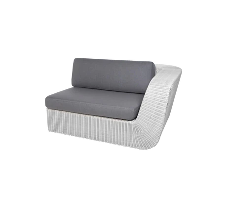 Cane-line Savannah 2-Seater Sofa Left Module-Beaumonde