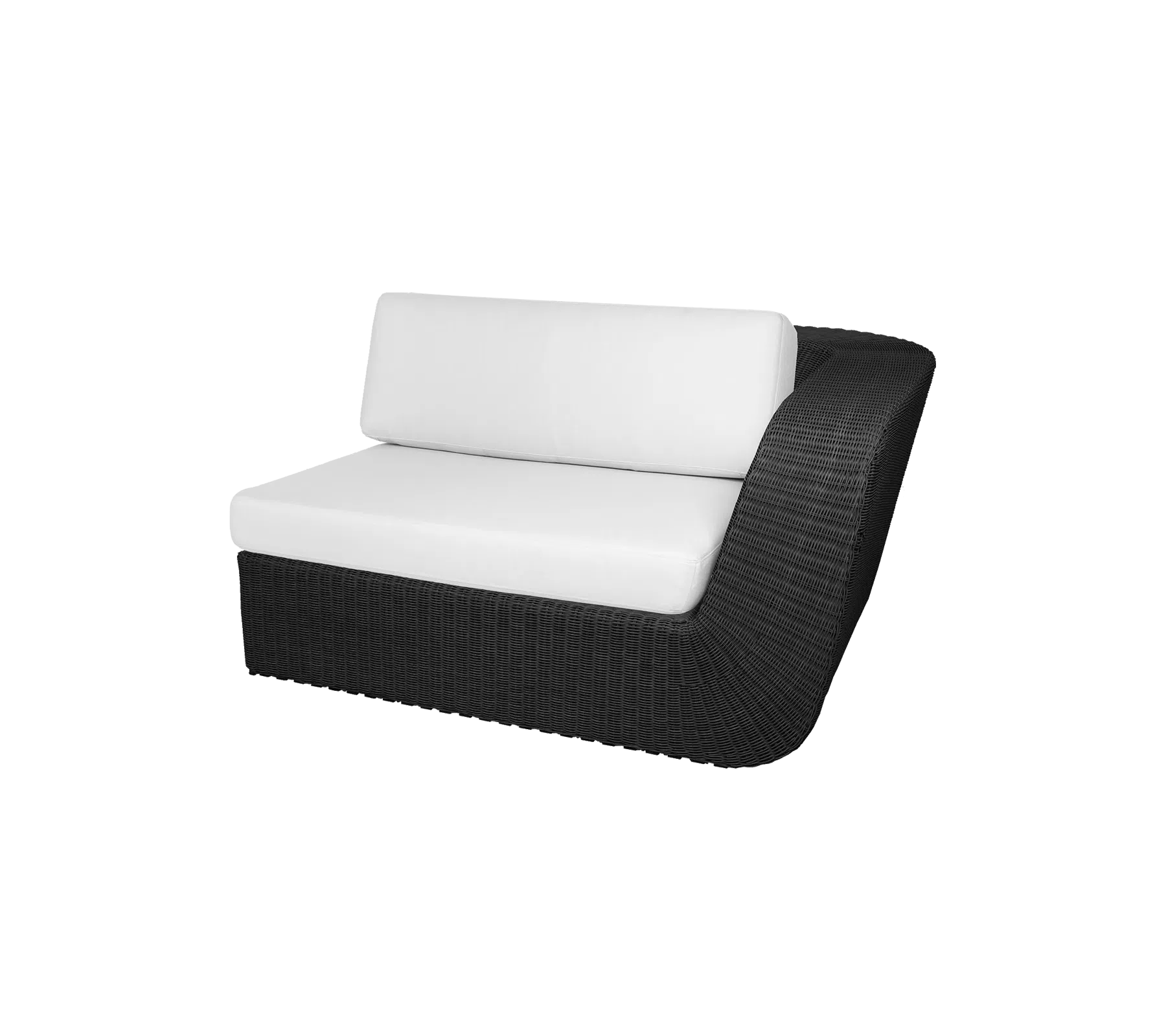 Cane-line Savannah 2-Seater Sofa Left Module-Beaumonde