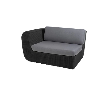 Cane-line Savannah 2-Seater Sofa Right Module-Beaumonde