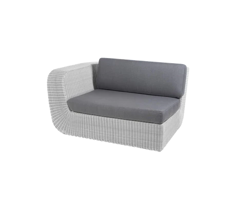 Cane-line Savannah 2-Seater Sofa Right Module-Beaumonde