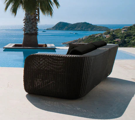 Cane-line Savannah 2-Seater Sofa Right Module-Beaumonde