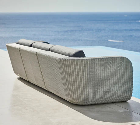 Cane-line Savannah 2-Seater Sofa Right Module-Beaumonde