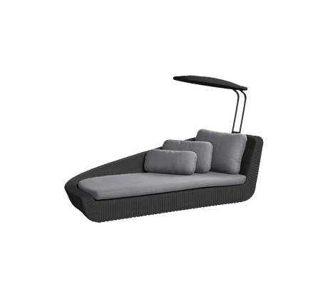 Cane-line Savannah Daybed Right Module-Beaumonde