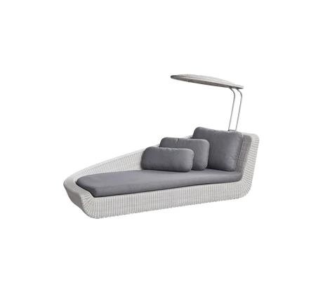 Cane-line Savannah Daybed Right Module-Beaumonde