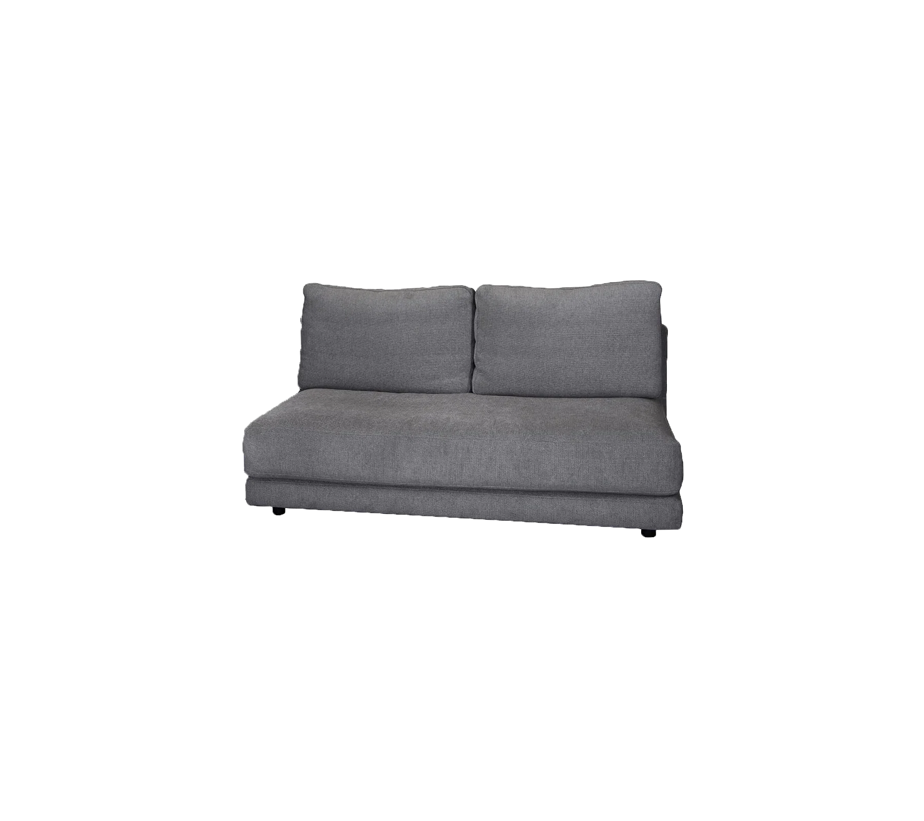Cane-line Scale 2-Seater Sofa Module-Beaumonde